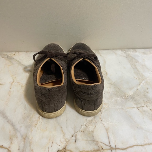 Hermes Brown Sneakers - Picture 3 of 9